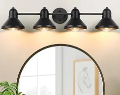 Bairth B0DCJN24PR Bathroom Light Fixtures