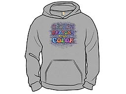 Broken Crayons