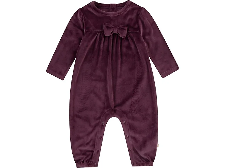 HUGGIES Kids (3-6 Months) Velour Coverall