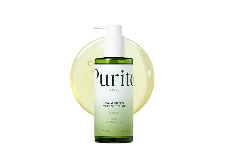 PURITO From Green Cleansing Oil 6.76 fl.