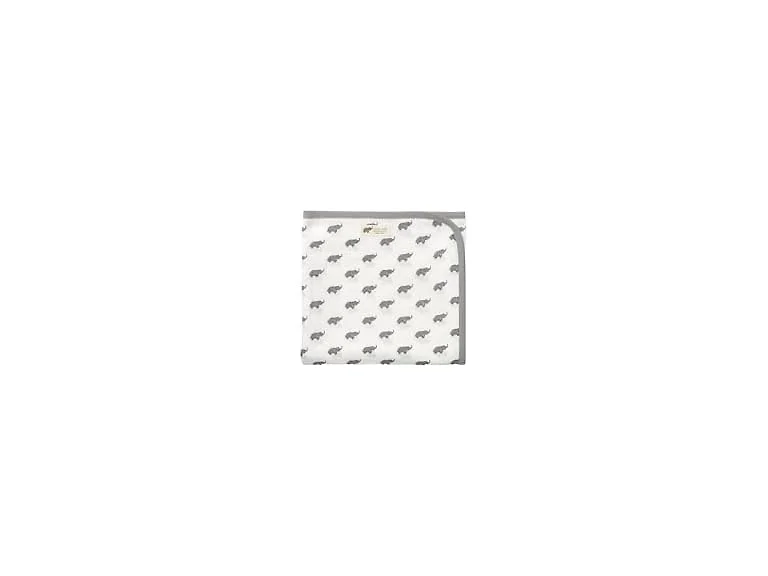 monica + andy Baby Organic Always Blanket, One Size