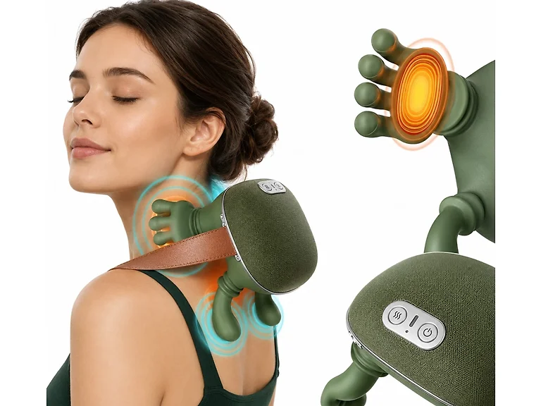 Handiva Heated Neck Massager