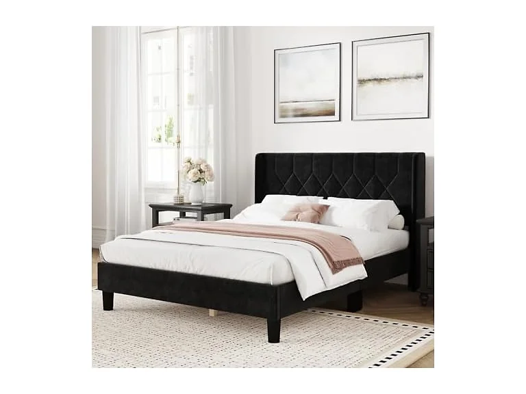 Novilla Queen Size Bed Frame