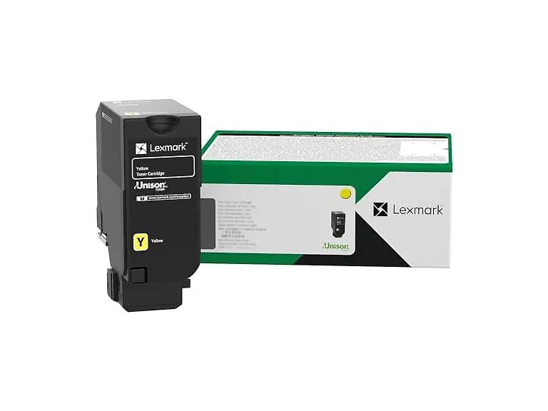 Lexmark Lexmark Lxk CS/X73x Yellow Rtn 10.5K