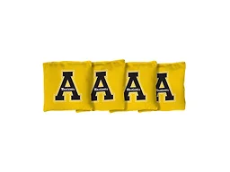 Escalade Sports FWD-ESC-COL-1117 College Team Cornhole Bags 4pk Appalachian State Mountaineers 