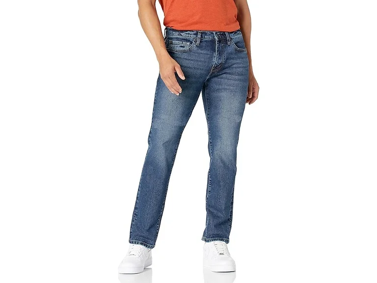 Amazon Essentials Men's Slim-Fit Stretch Jean