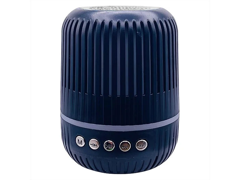Mini Wireless Bluetooth Speaker with Portable Plug-in Card