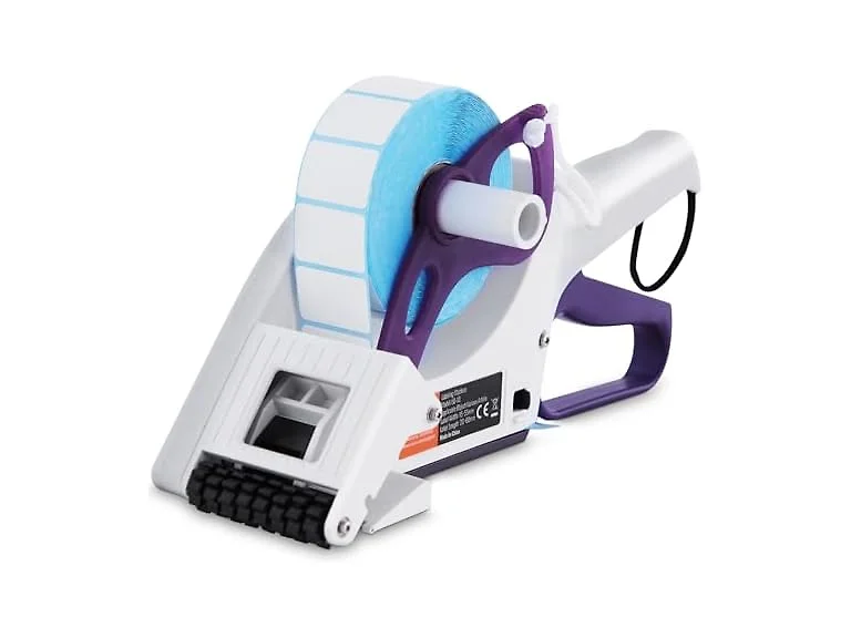 Manual Label Applicator, 0.59-2.17 inches Label