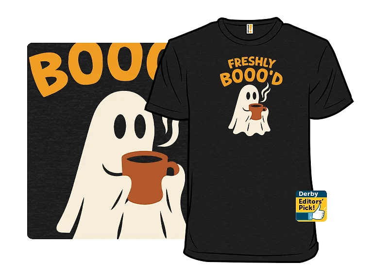 Freshly Booo'd Coffee
