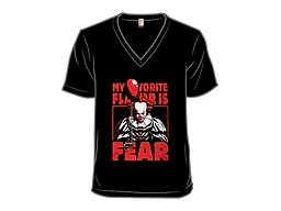 Horror Movie Clown Fear Flavor