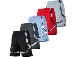 Jump Start LC-----(Mens 3PK)  JMMS-3510  BK-CH-LB-RD