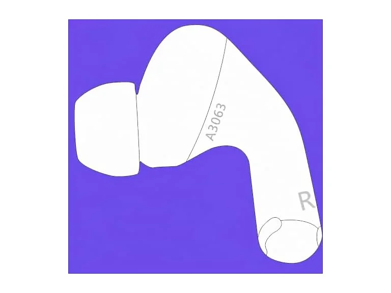 Meenova A3063 Single Right Earbud