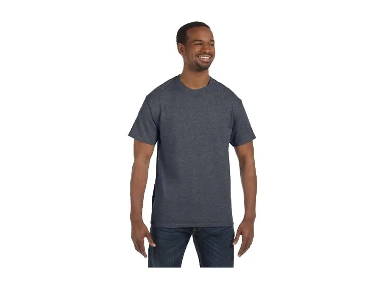 Hanes Men (Small-X-Large) Oz. Tagless T-Shirt