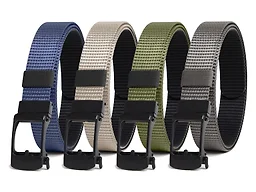 Giorgio Brutini CB-GB-4PK-NYLON / NVY-GRY-OLV-