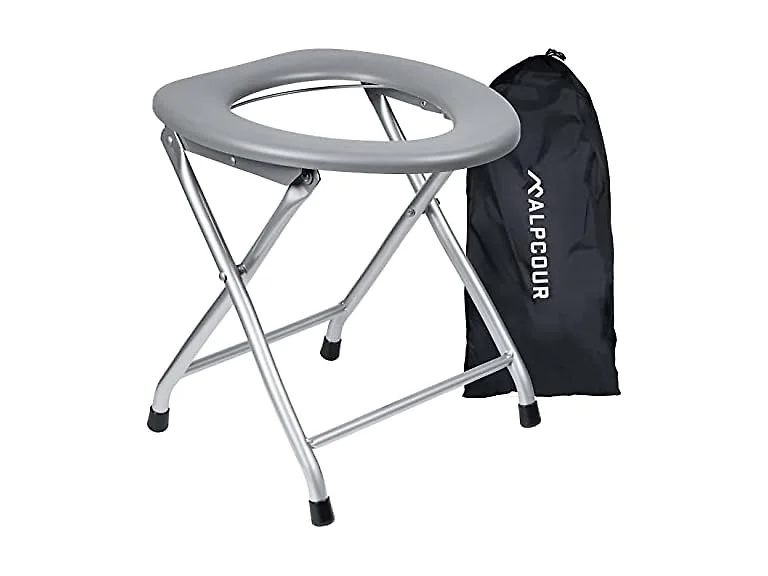 Alpcour Portable Toilet Seat