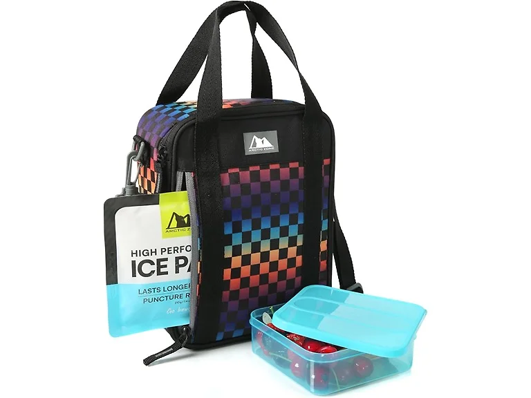 Arctic Zone Urban Lunch Box Combo, Blue
