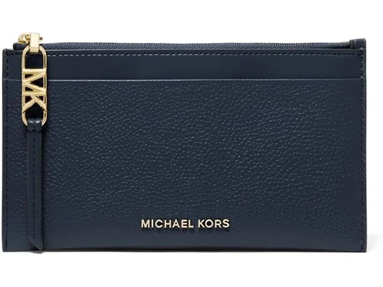 Michael Kors Empire Large Zip Card Case