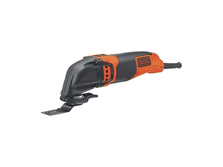 Black+Decker BD200MTB Oscillating Multi Tool