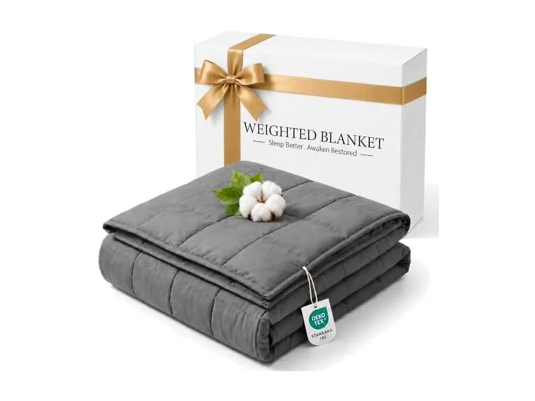 Machine Washable Weighted Blanket