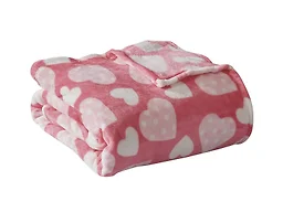 Luxury Home JASMINE-THROW Jasmine Throw