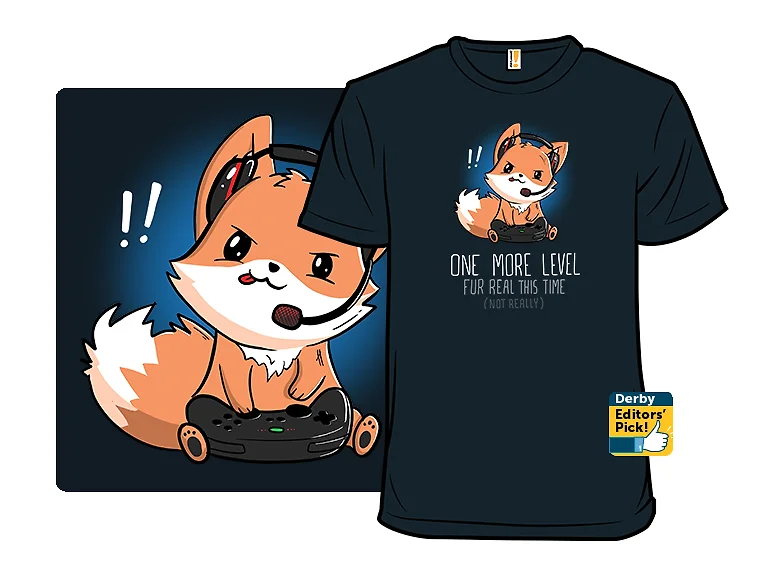 Foxy Gamer