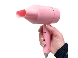 Bliss MQ-BLISS-DRY-PNK BLISS 1200W Professional Hair 