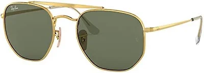 Ray-Ban unisex-adult Rb3648 the Marshal Square Sunglasses