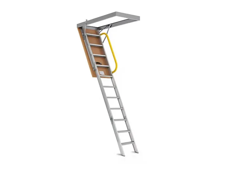 Little Giant Ladder 945-00002 25 LG ATTIC LDDR,25