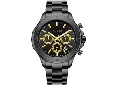 FORTE/ WATCH / SILVER STAINLESS STEEL