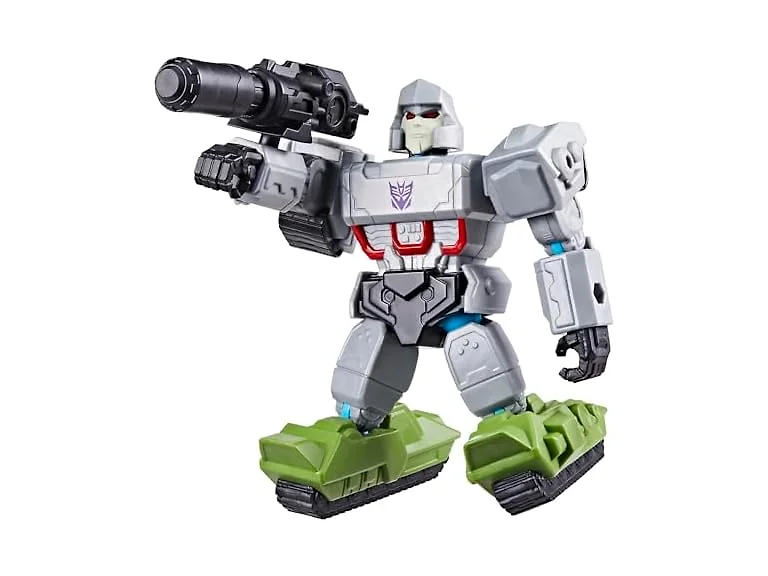 Transformers MixMashers Megatron Mix-and-Match