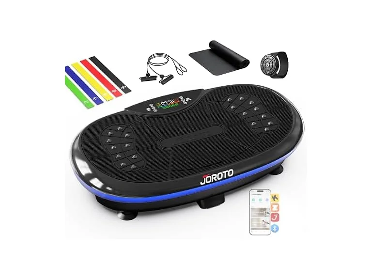 Joroto JV80 Vibration Plate