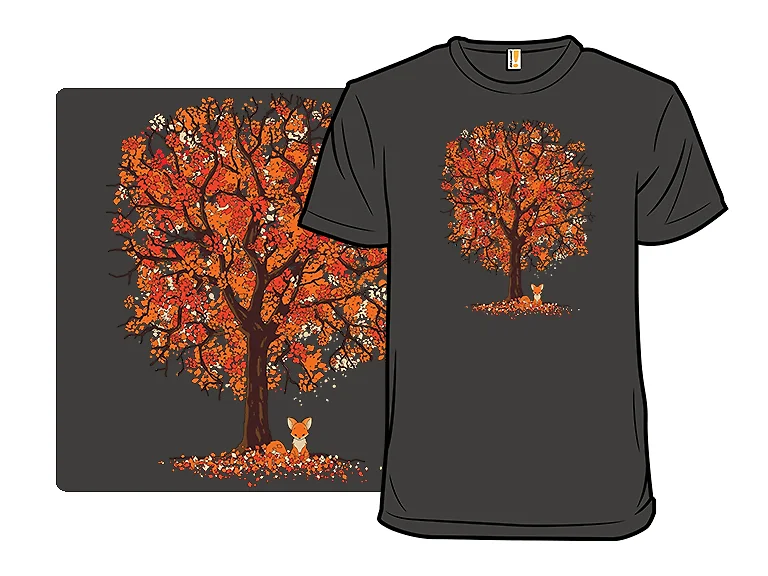 The Tree and the Fox