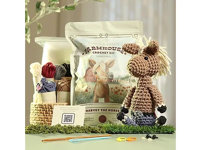 Hearth & Harbor Amigurumi Crochet Kits