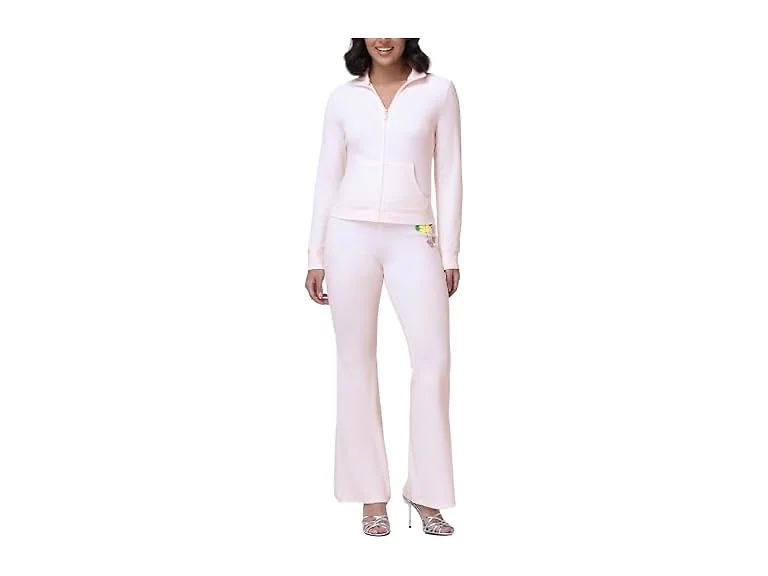 Juicy Couture  (S) Heritage Straight Leg Pant