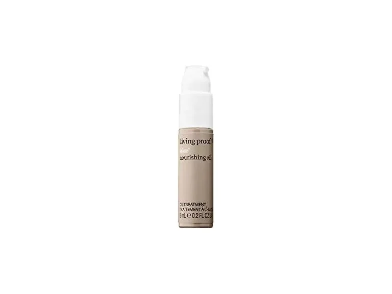 (5 Pack) Living Proof No Frizz Nourishing Oil, 0.2 oz