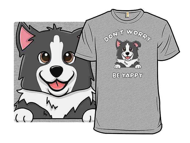 Don't Worry, Be Yappy