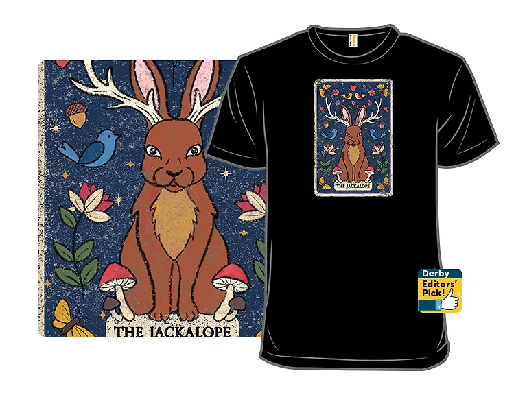 The Jackalope Tarot