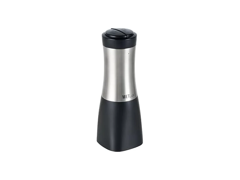 Restaurantware Electric Salt And Pepper Grinder Set