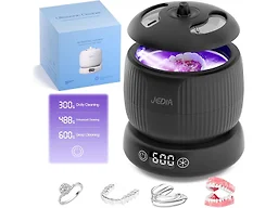 Ultrasonic Retainer Cleaner 45kHz 4-Mode