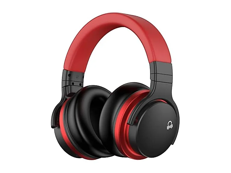MOVSSOU E7 Noise Cancelling Headphones