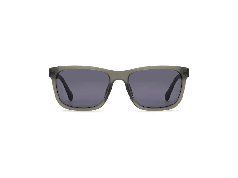 Fossil Mens FOS 3175/G/S Rectangular Sunglasses