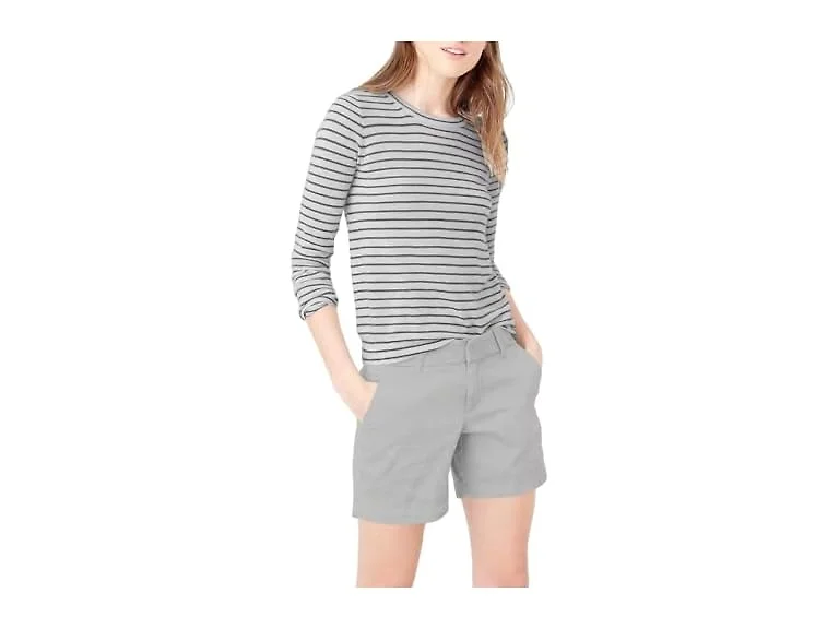 Hybrid & Company Women (14 Plus) Bermuda Shorts