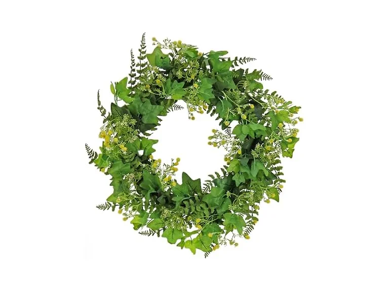 National Tree Company Inch Artificial Spring Ivy