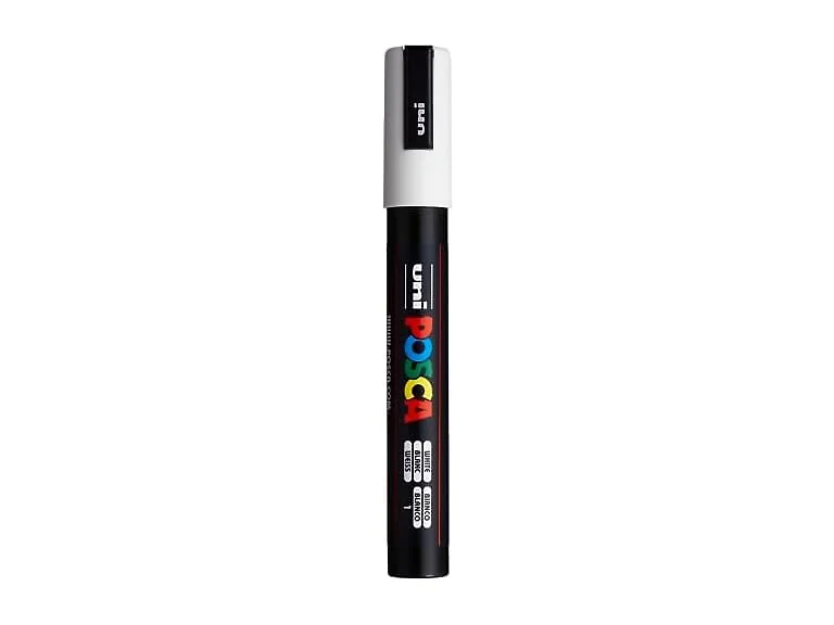 UNI POSCA PC-5M Water-Based Paint Marker