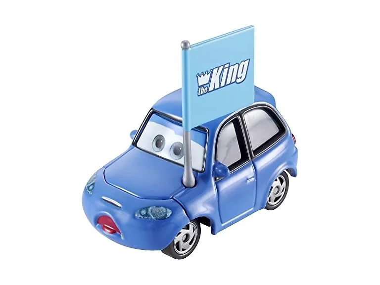 Disney Pixar Cars Diecast Vehicle #25