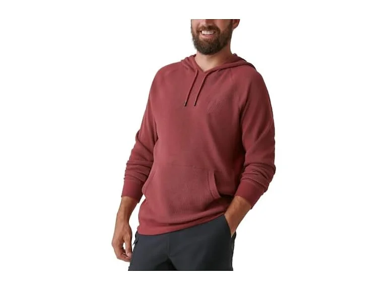 Bass Outdoor Men (L) Knit Pullover Hoodie