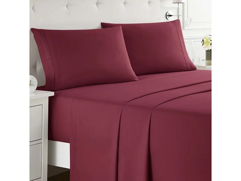 Clara Clark Premier 1800 Series Sheet Set