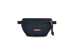 Eastpak Springer – 2L Waistpack with Main & Back Zipped Compartments, Adjustable Belt, Lightweight Design, Ultra Marine