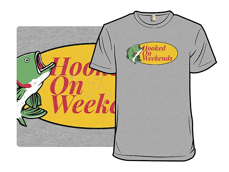 Hooked On Weekends