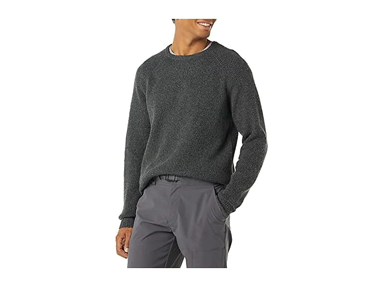 Amazon Essentials Men Long-Sleeve Soft Sweater